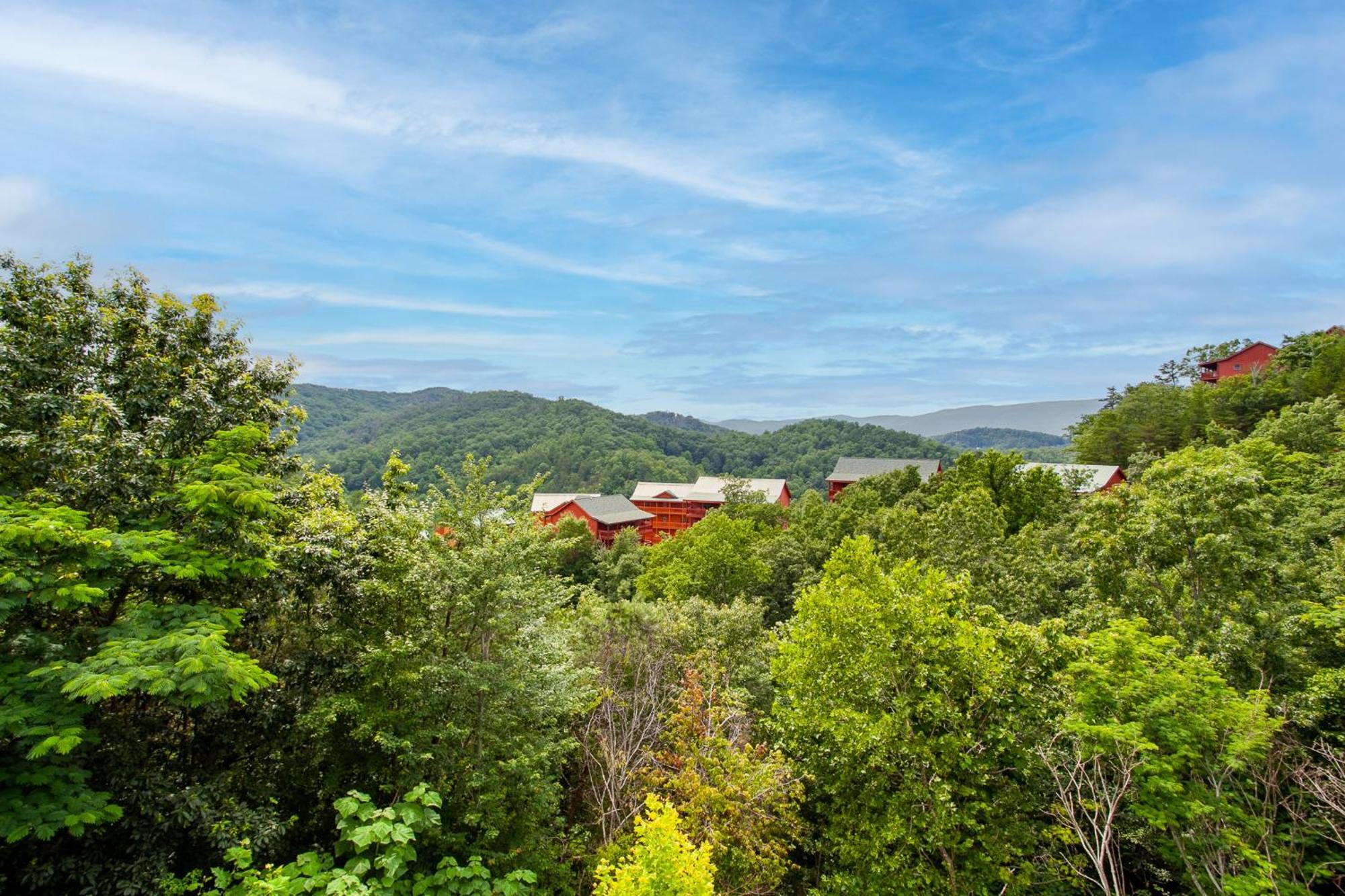 Villa Bearly Haus -Views, Hot Tub, Pool & Xbox! Pigeon Forge Exterior foto